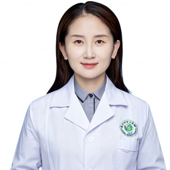 刘灵琳头像